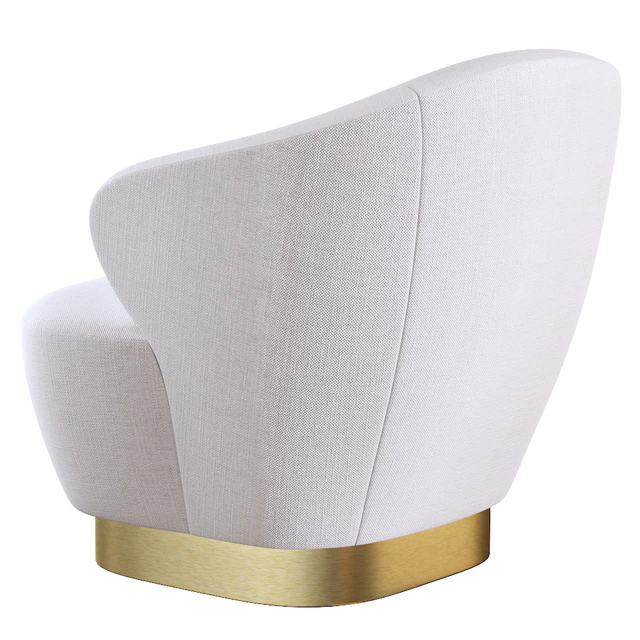 BAKER Lambert Swivel Chair — Descargar