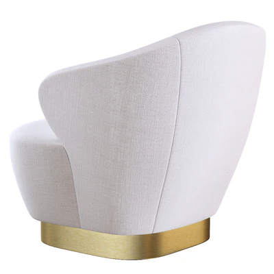 BAKER Lambert Swivel Chair — Ver 3