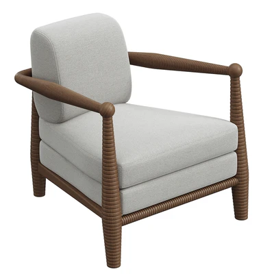 GIO Chair Hand Sanded America — Ver 3