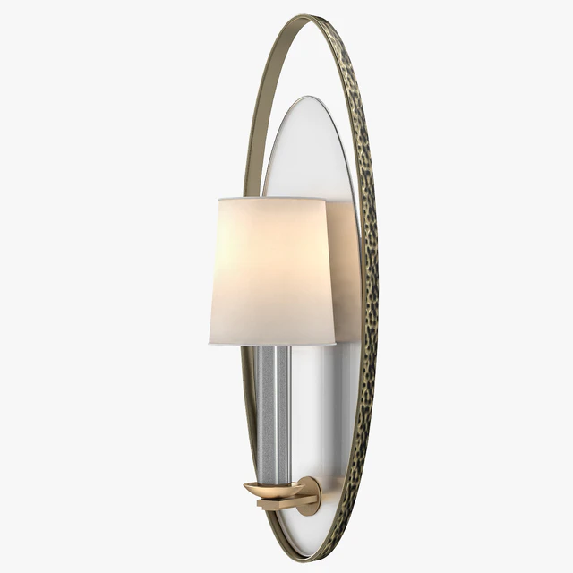 Baker Leloop Sconce — Скачать