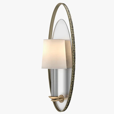 Baker Leloop Sconce — Вид 1