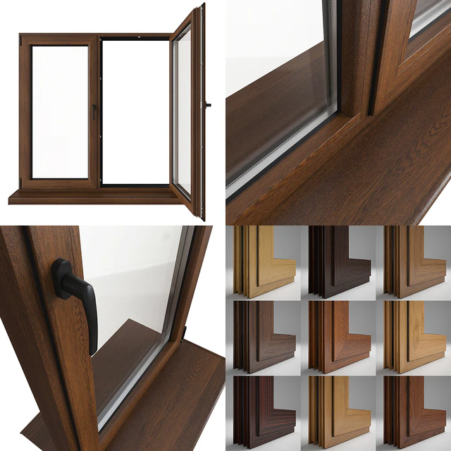 Aluminum windows 1 — Descargar