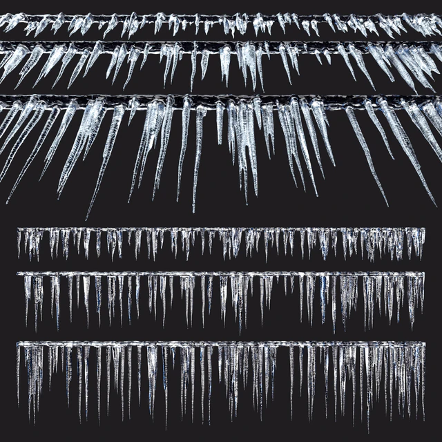 Icicles 02 — Descargar