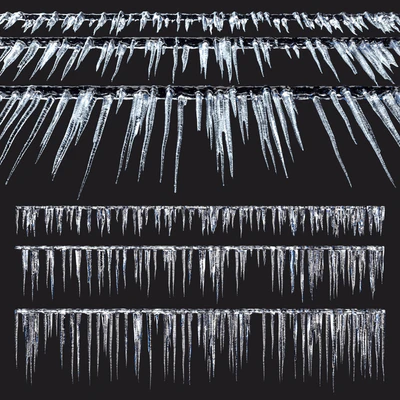 Icicles 02 — Ver 1