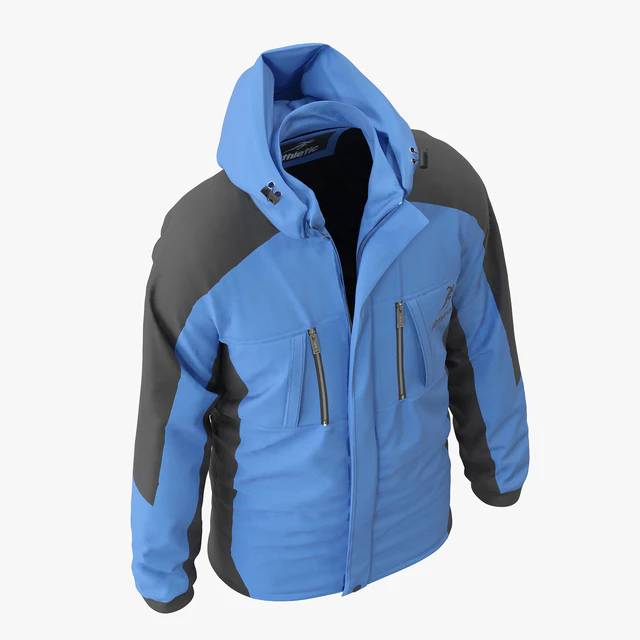 Men Waterproof Mountain Jacket — Descargar