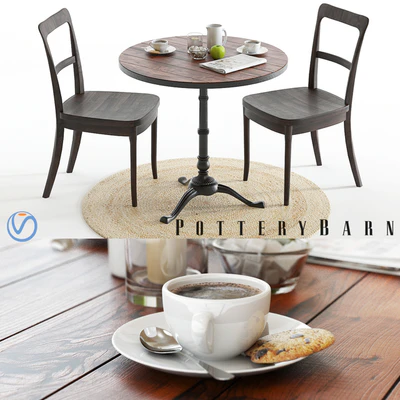 Pottery Barn Rae Cline — Ver 1