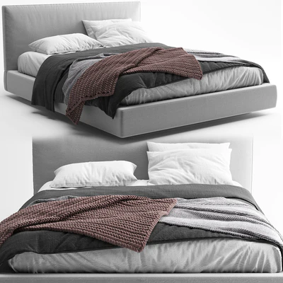 Bed Richard B&B Italia — Ver 1