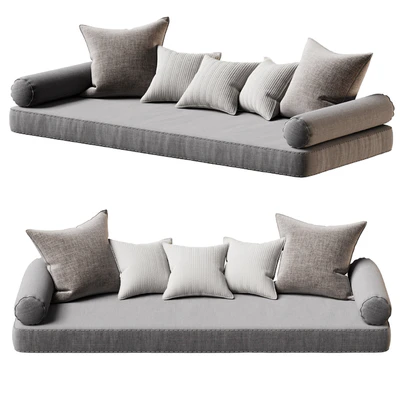 Window sill cushions — View 1