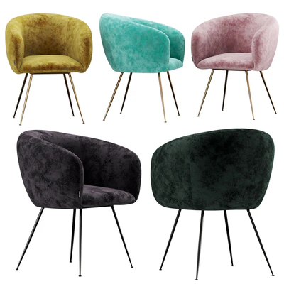 Chair Deephouse Courchevel — Ver 1