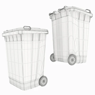 Garbage box 1 — Ver 3