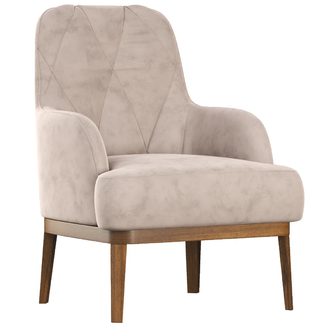 Gill Arm Chair — Descargar