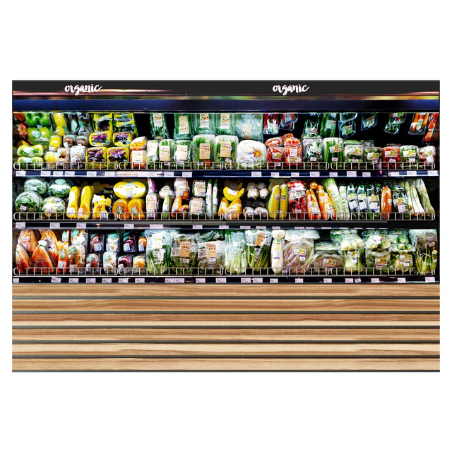 Vegetables fridge set — Descargar