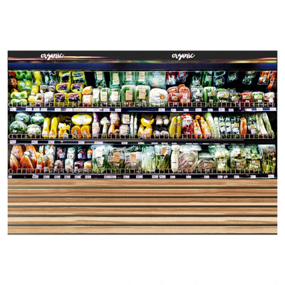 Vegetables fridge set — Ver 6