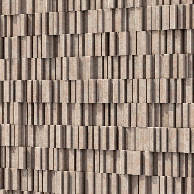 Stone block line brick n1 / Linear block bricks — Descargar