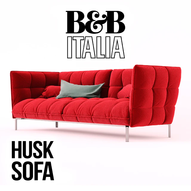 B &amp; B Italia Husk — Descargar