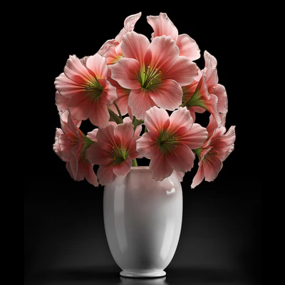 PINK AMARYLLIS — Скачать