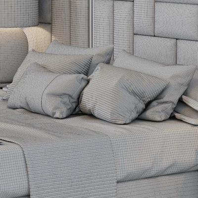 Sloane Royale Bed — Ver 3