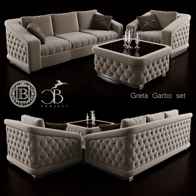 Bordignon Camillo &amp; CB project Greta — Ver 1