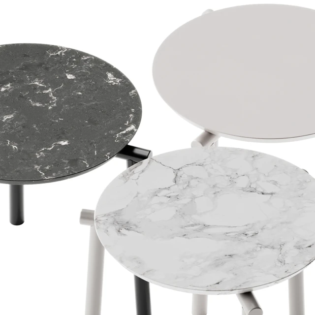 Bolzan Letti JACK Side Table — Descargar