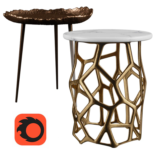 Coffee table Garda Decor — Скачать