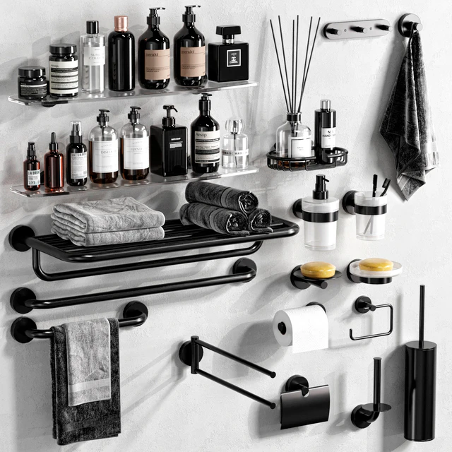 INDA FORUM bathroom accessories — Descargar