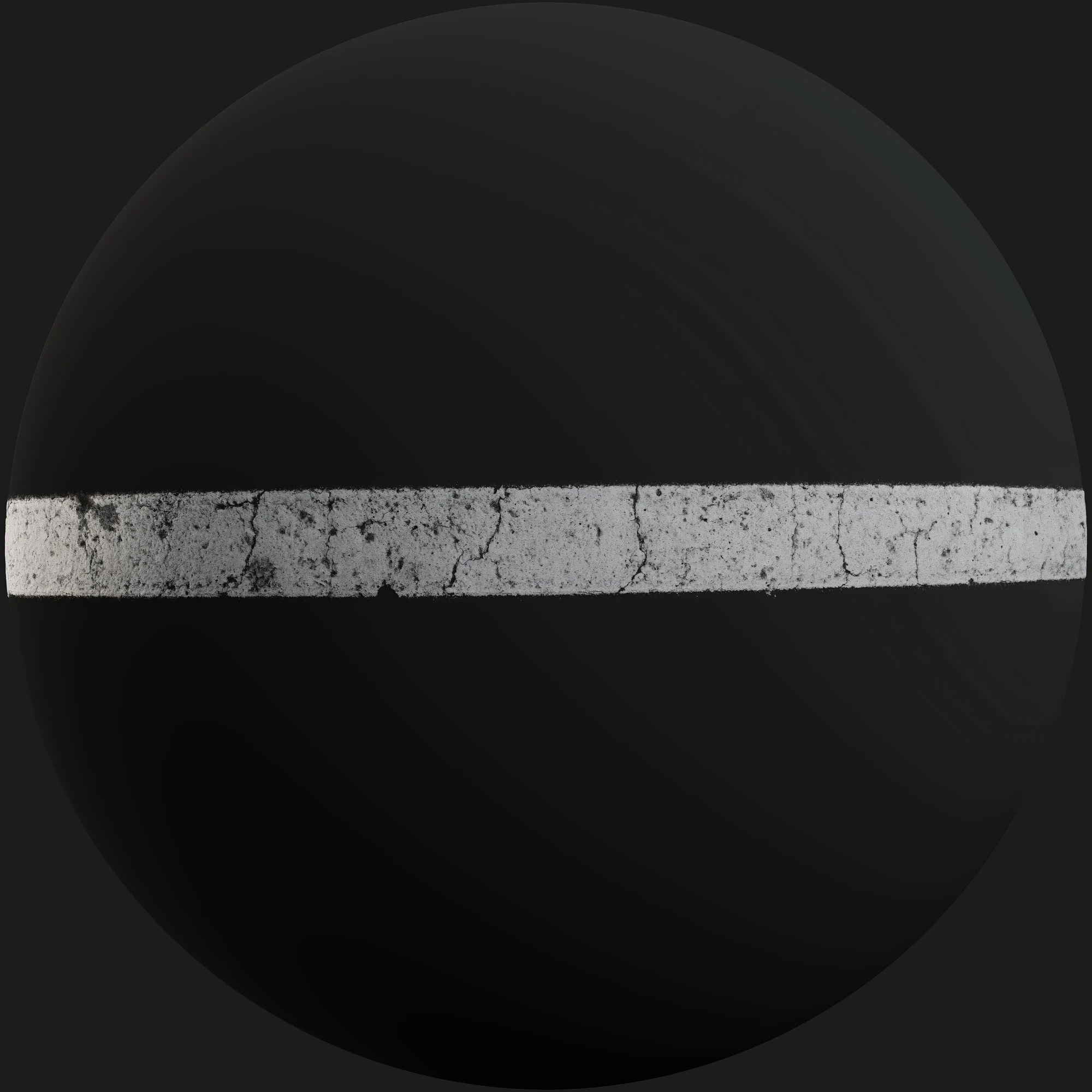 road stripe white 001 — Скачать