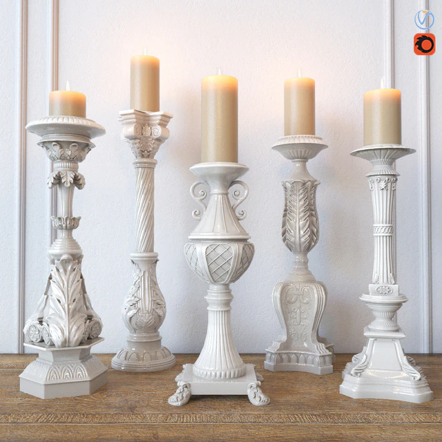 Candleholders — Descargar