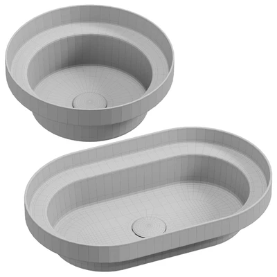 Sink Artceram Fuori — Ver 2