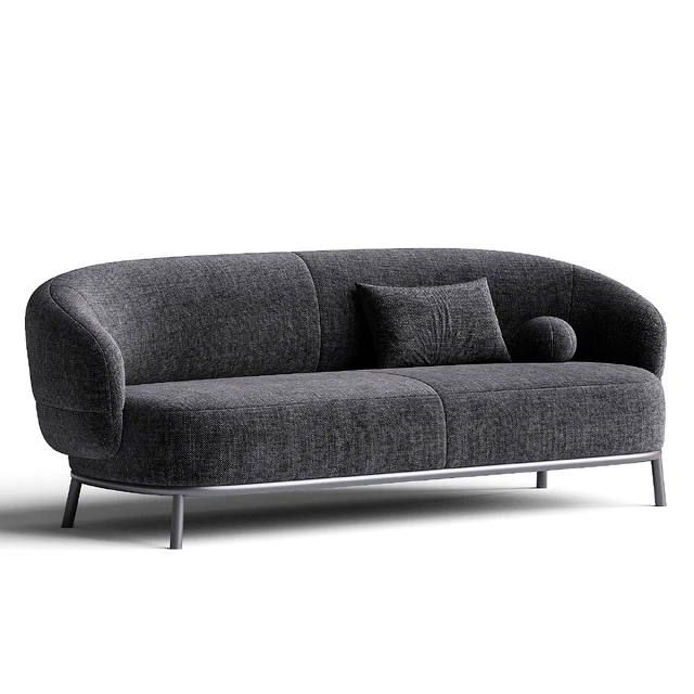 JULIET | Fabric sofa By Domkapa — Скачать