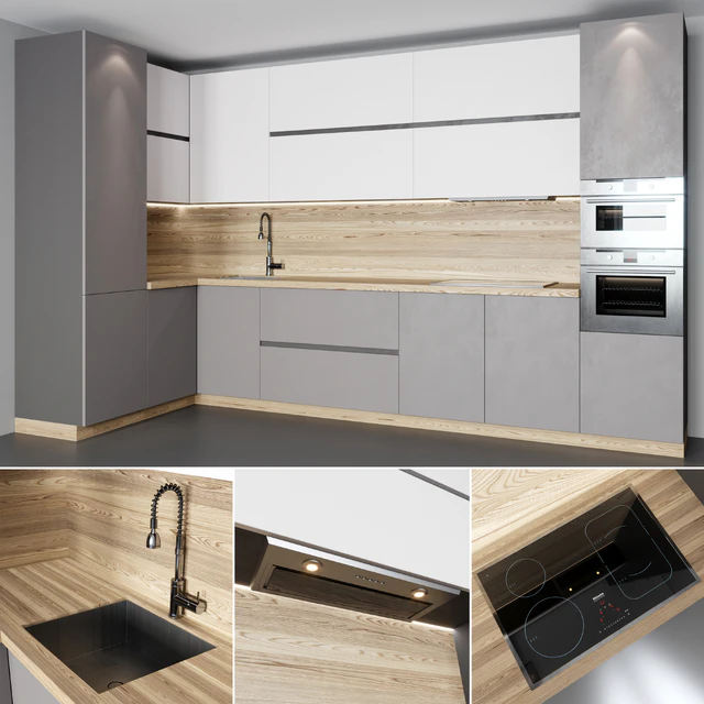 Kitchen №1 — Скачать