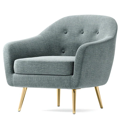 Carmen armchair — Ver 1