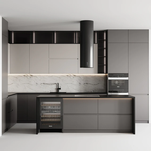kitchen modern-005 — Descargar