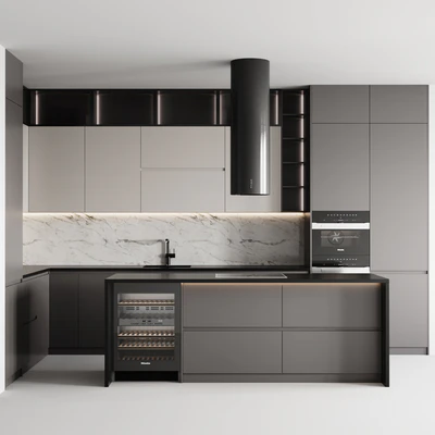 kitchen modern-005 — Ver 1