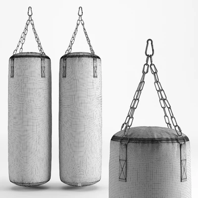 CENTURY HEAVY BAG — Ver 2