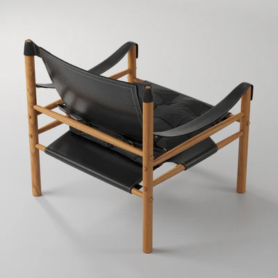 Norell Sirocco Safari Chair — Вид 6