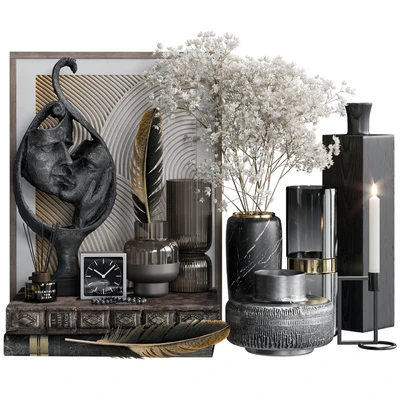 Decorative set 24 — Ver 1