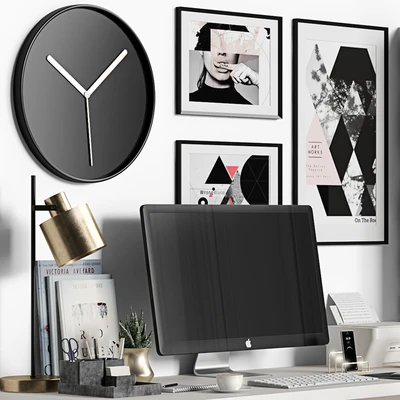 ikea work place 08 — Вид 3