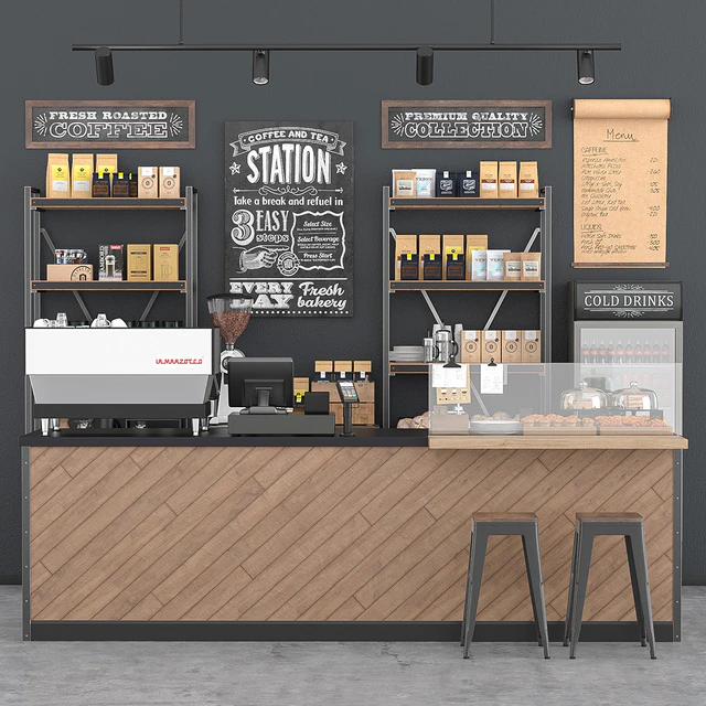 Coffee bar — Скачать