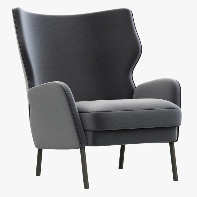 Sits Alex Armchair — Descargar