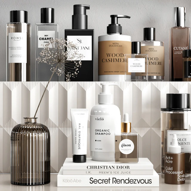 Bathroom accessories 7 — Скачать