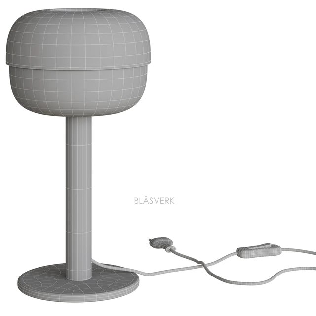 BLÅSVERK IKEA Table lamp — Descargar