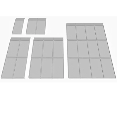 Solar panels (panels) — Ver 6
