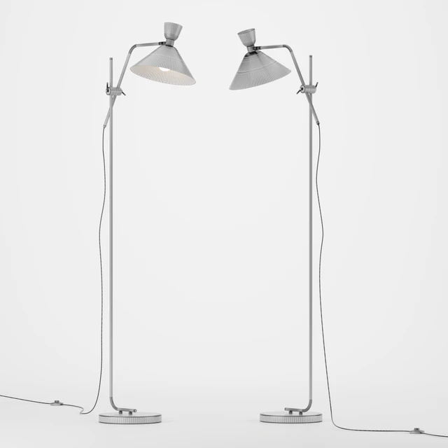 AM.PM Antique brass lamp Zoticus — Descargar