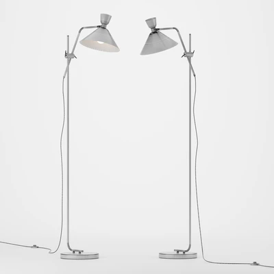 AM.PM Antique brass lamp Zoticus — Ver 4