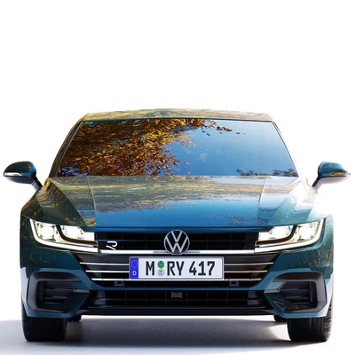 Volkswagen Arteon 2021 R-line — Ver 4