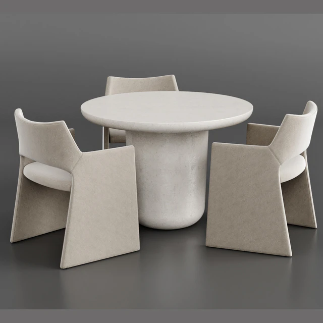 Dinning Set 15 — Скачать