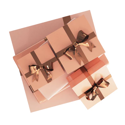 Presents and Gift Boxes — Вид 4