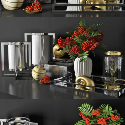 decorative set 03 — Вид 3