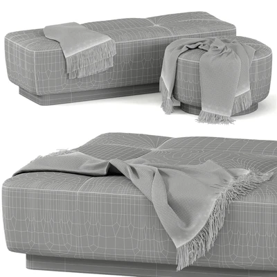 Minotti OTTOMAN set — Вид 3