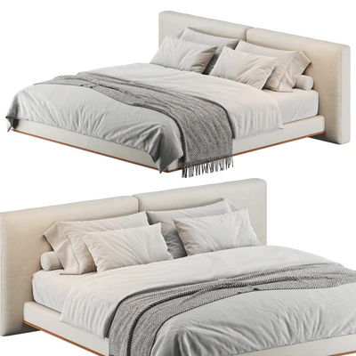 Brera Bed — Вид 4